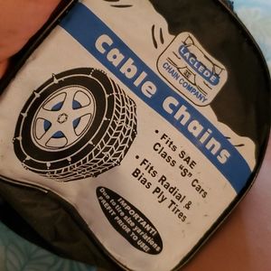 Brand new Chain cable for car